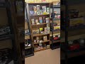 Introduction the the booth at Dan River antiques. 530 Monroe street Danville Va. #sportscards