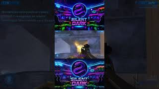 🟣 Halo 2 Gameplay SNIPER RIFLE 🔥 SHOOTER Fight SLAYER Silent Dark DESOLATION