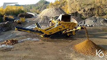 Keestrack K6 Scalper