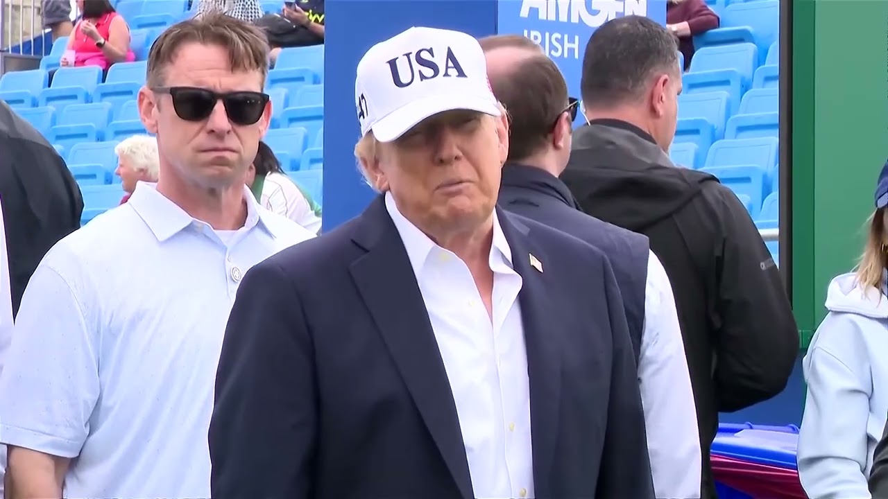 Ukrainian attacks on Russian diesel 'hurting the world': Trump