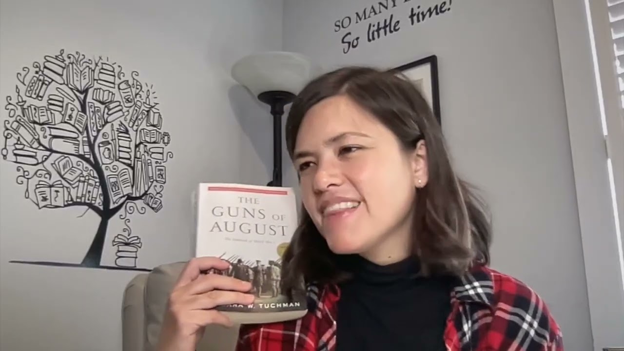 Bookish Update  Cuckoo, Giants in the Earth