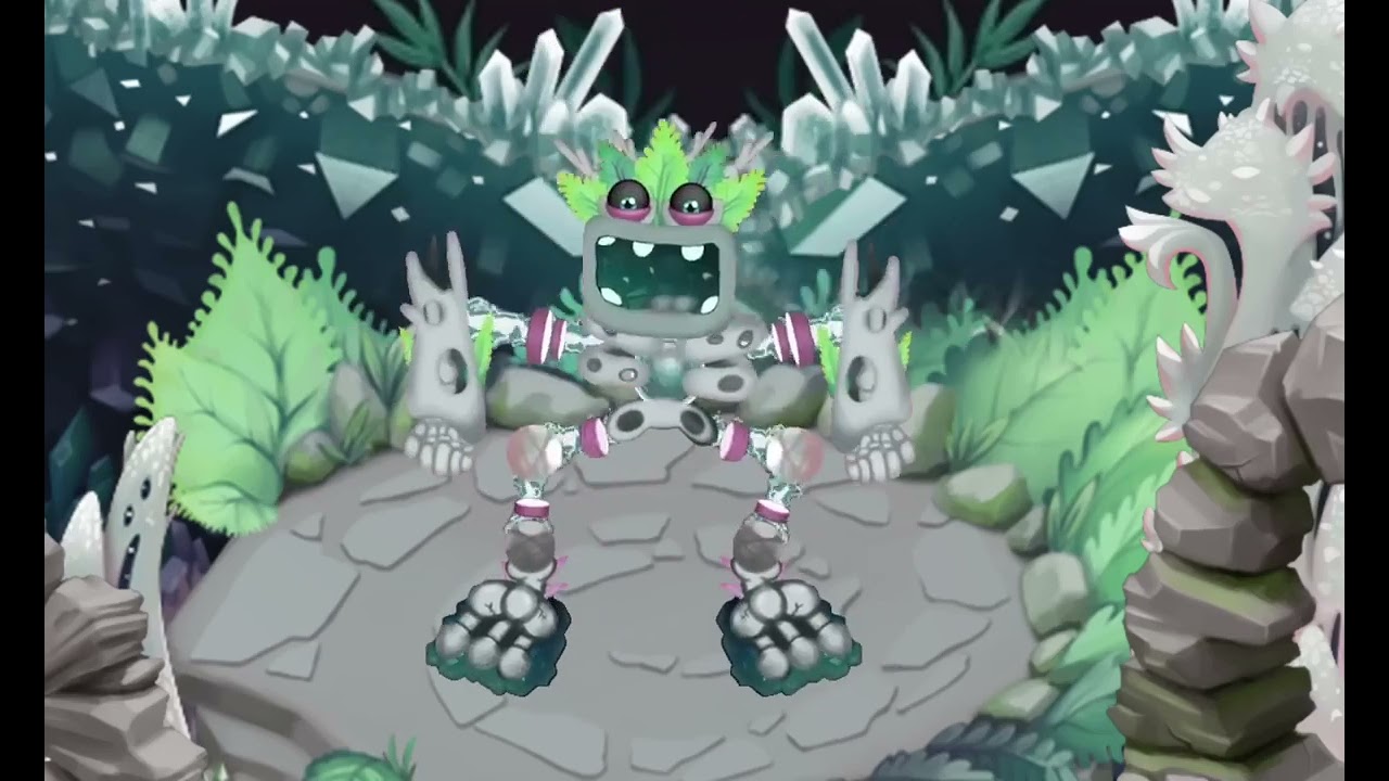 (ARCHIVE) Bone Island Epic Wubbox (Animated prediction) ft 