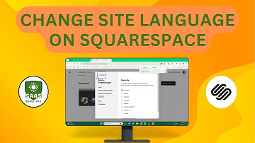 How to Change the Site Language on Squarespace