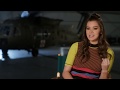 Pitch Perfect 3 'Emily' Hailee Steinfeld Behind The Scenes Interview