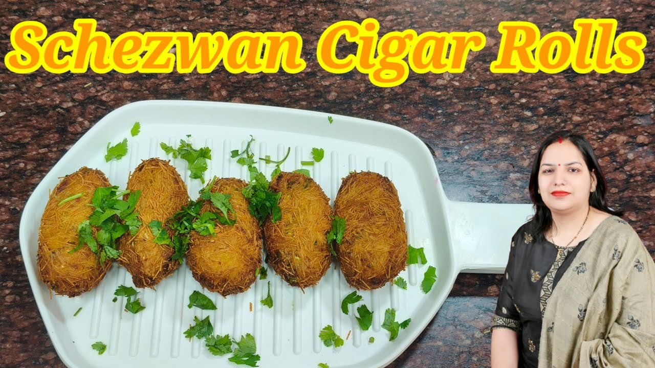 बिल्कुल अलग तरीके के रोल आपको भी बहुत पसंद आएंगे 👌🏻🤤😋