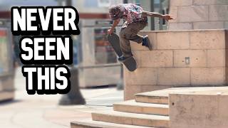 Skaters Are Gonna Enjoy This...