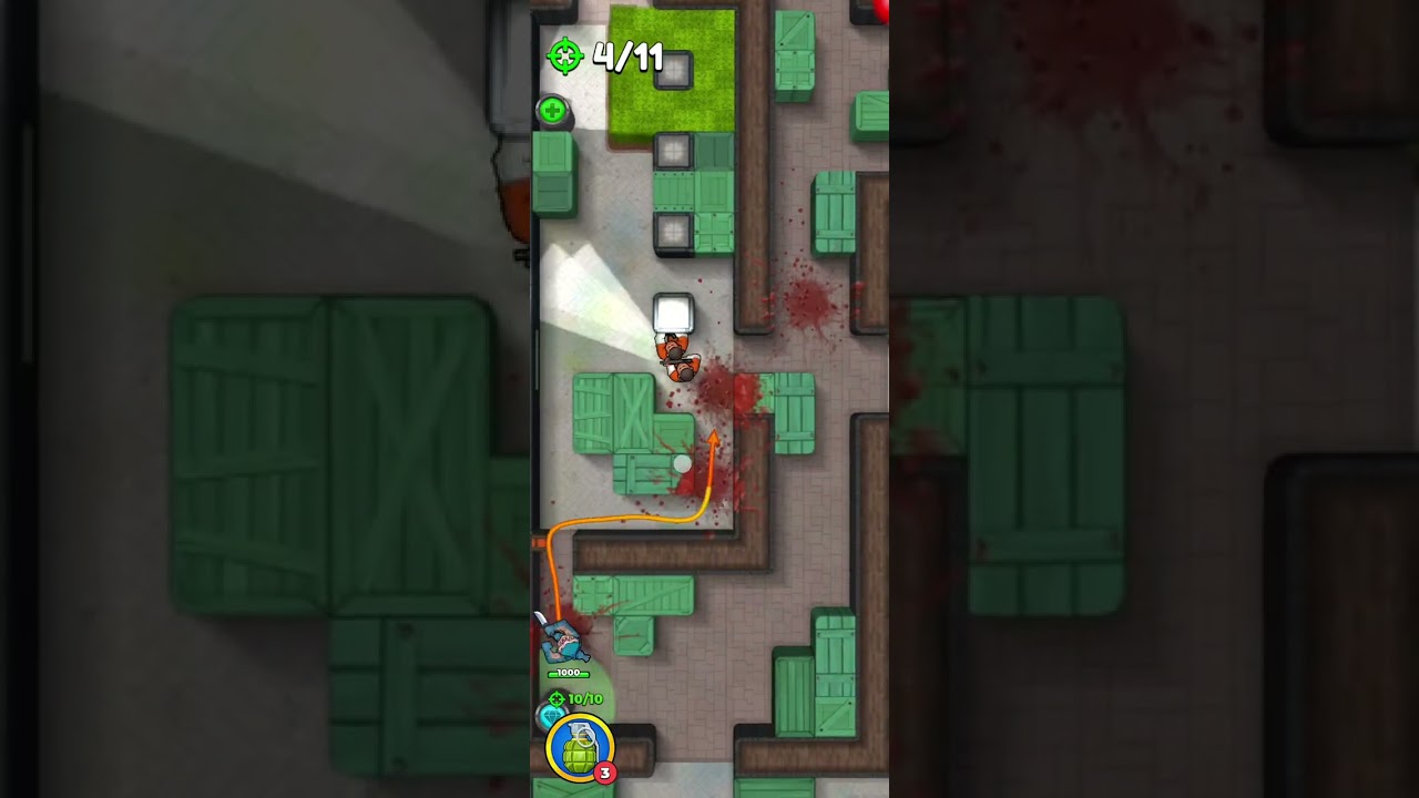 hunter assassin gaming