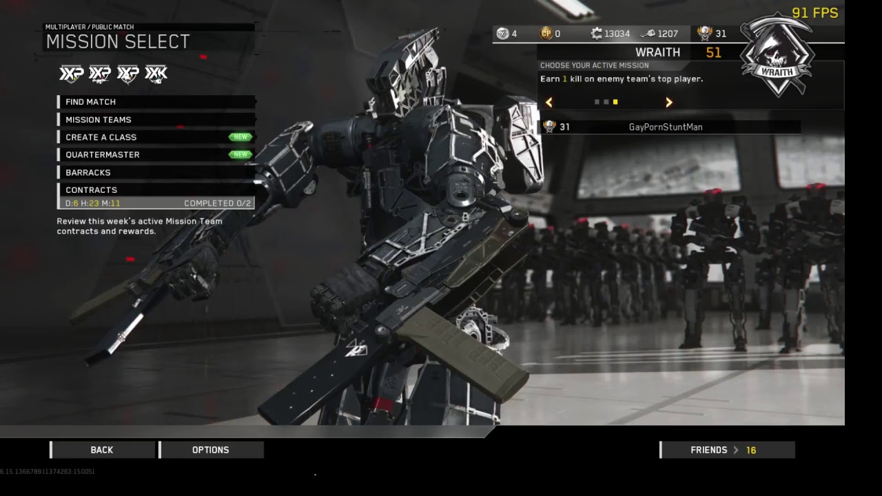 Cod Infinite Warfare Rifles New SNIPER RIFLES & SHOTGUN Weapons in last UPDATE-Call of Duty ...