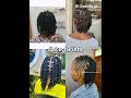 protective hair styles