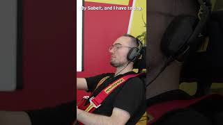 John Tries the Sabelt Sim Racing S Series Cockpit!