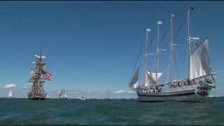 Tall Ships Festival & Battle of Lake Erie Reenactment | Put-in-Bay, Ohio