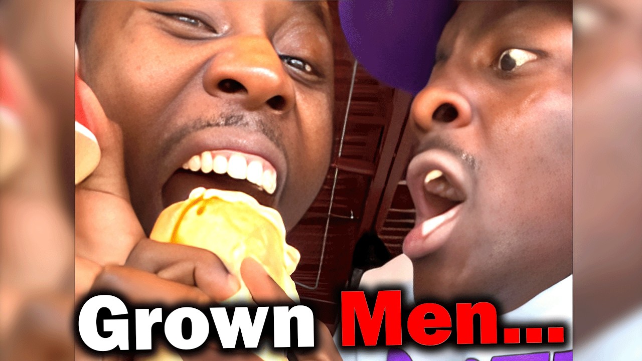 Обозреватели еды в TikTok — психически больные