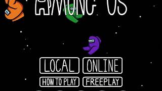 Among Us Glitch With Gameplay Omg Not Clickbait