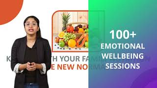 Wellness @ Home with The Wellness Corner | Download Now to watch Wellness Sessions hosted by Experts screenshot 2