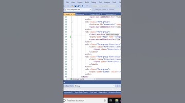 ✔️ WordPress Preview Image Option in Add New Page Developed in ASP.NET Core 2.2
