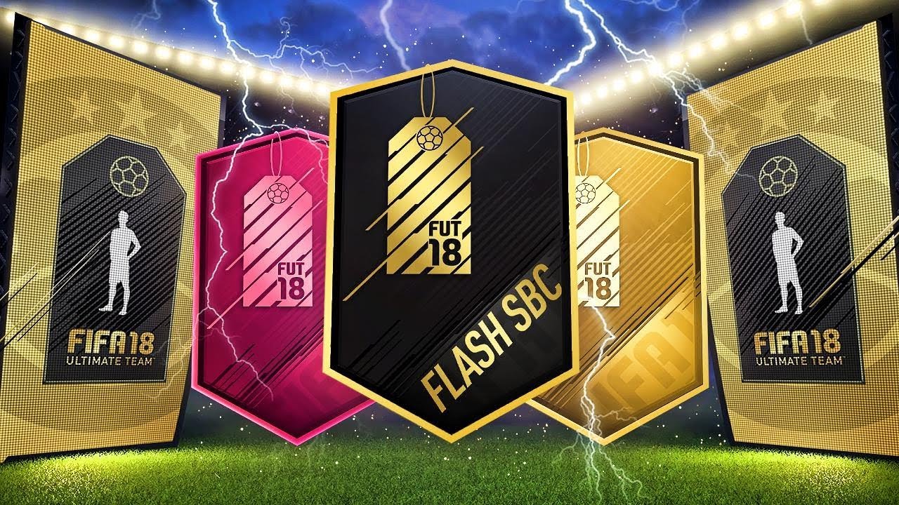 1ST BLACK FRIDAY SBC!