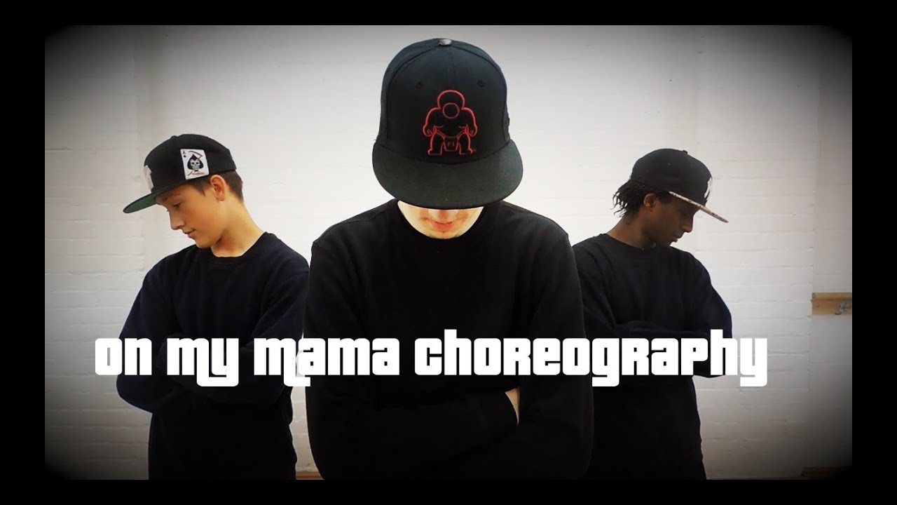 Ace Hood On my momma choreography by Oliver Andrews YouTube