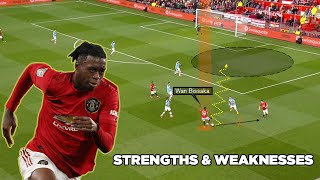 Aaron Wan Bissaka | Player Analysis | Strengths & Weaknesses