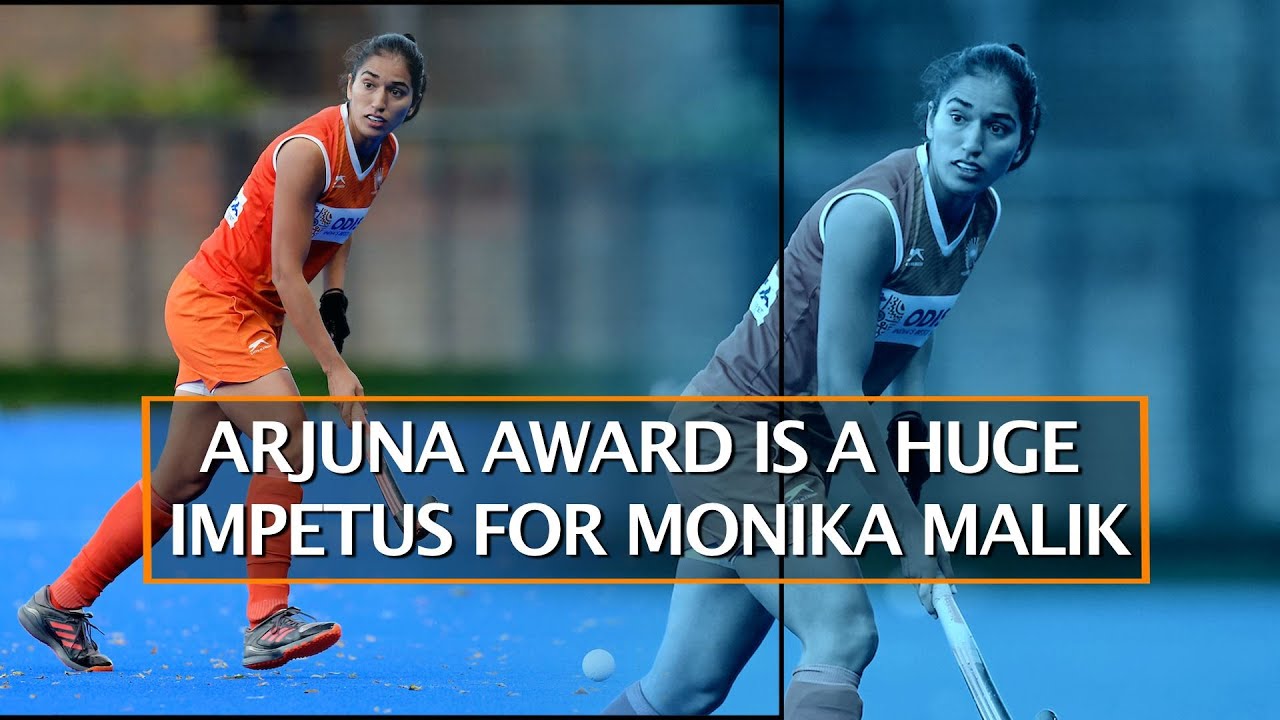 Arjuna Award Is A Huge Impetus For Monika Malik