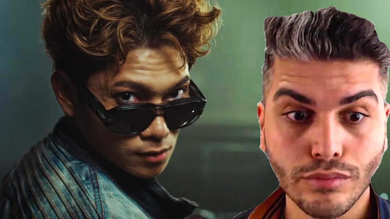 N.John x Ebenezer – “Sweet Love” (Official Music Video - Extended Version) REACTION