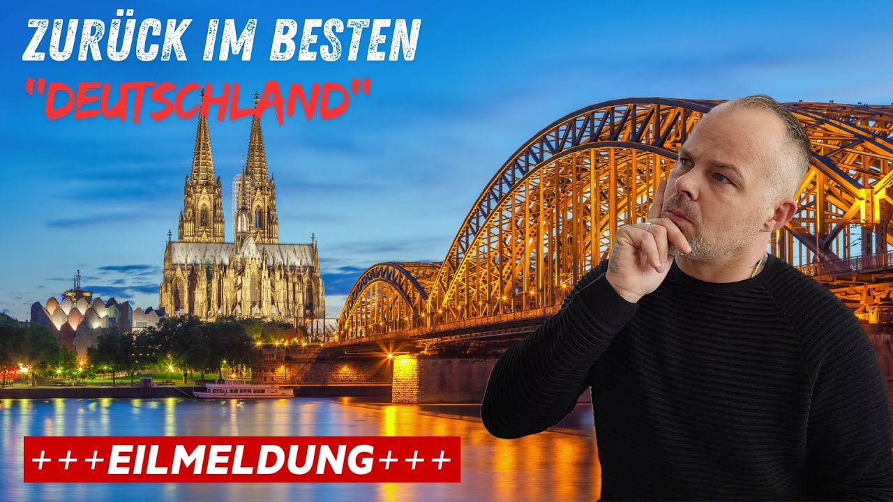 Rückkehr nach 7 Jahren Türkei !!!