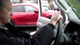 InterMotive EcoStar 3e Idle Mitigation and Door Lock Management System