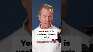 RACI doesn't run projects. The A does.