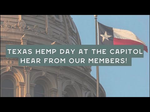 Texas Hemp Day at the Capitol