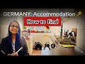 🇩🇪How to Find Student Accommodation in Germany 🏠 | 2026 Step-by-Step Guide