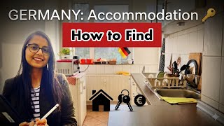 🇩🇪How to Find Student Accommodation in Germany 🏠 | 2026 Step-by-Step Guide screenshot 5