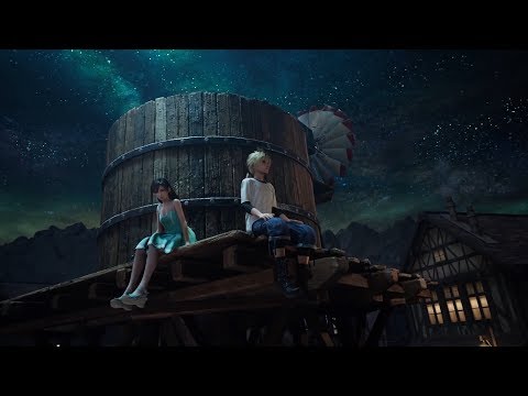 Inside FINAL FANTASY VII REMAKE – Episode 2: Story and Characters (Closed Captions)