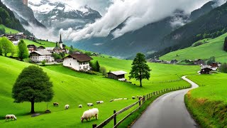 Switzerland’s Paradise: Walking Through Dreamy Alpine Villages screenshot 4