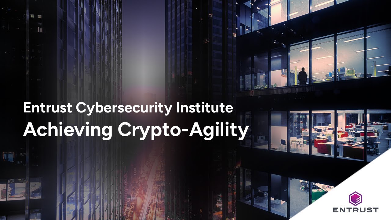 Achieving Crypto-Agility