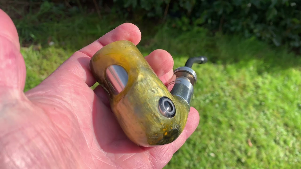 "coronet" 18350 22mm clickfet e pipe clickfet Led