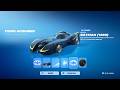 How To Get &amp; Unlocked Batmobile (1989) Car NOW FREE In Fortnite (Unlocked Batman Rocket League Car)