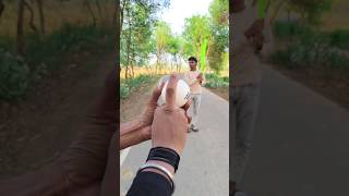 HOW TO DO AIR SWING WITH TENNIS BALL 🎾⚾ #shortfeed​ #shots​ #viral​ #trending​