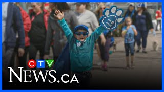 The Bmo Walk So Kids Can Talk
