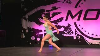 Teen Lyrical Solo - World On A String Madelyn Gallagher