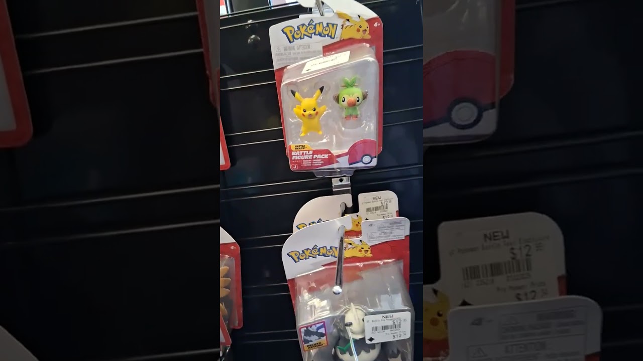 Прошлись по игровому магазину