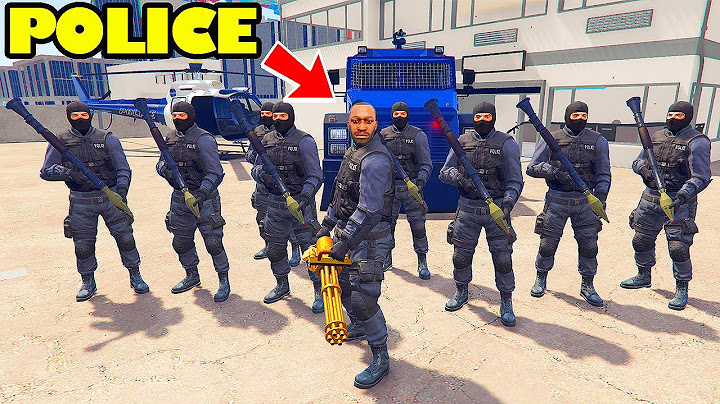 Franklin Become POLICE OFFICER in INDIAN BIKE DRIVING 3D