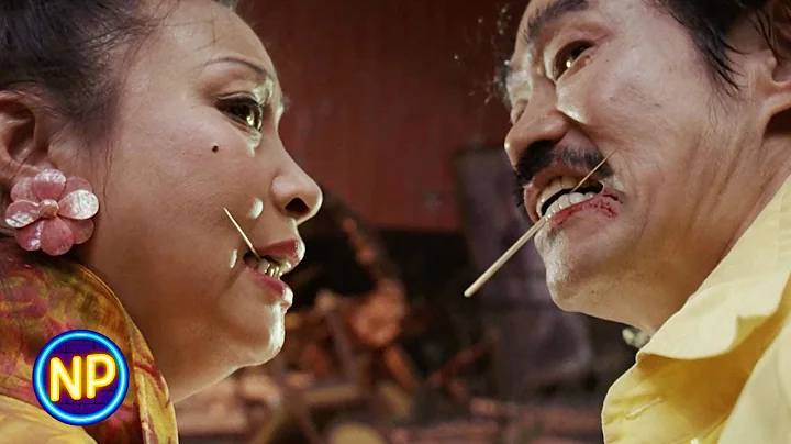 Amplified Lion's Roar | HD Fight Scene | Kung Fu Hustle