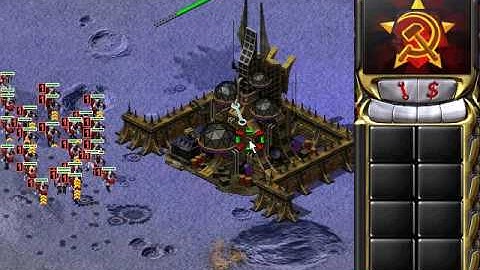 Command & Conquer Yuri