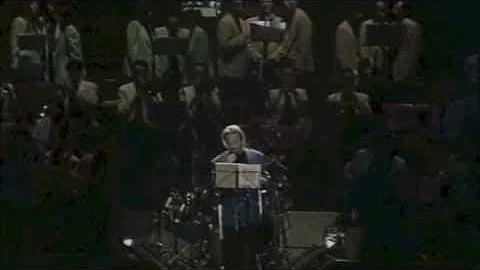 Amedeo Minghi - In sogno (live 1992 Stadio Olimpico di Roma)