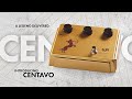 Video: WARM AUDIO CENTAVO OVERDRIVE PEDAL