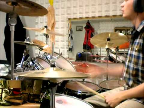 Protest The Hero | Bloodmeat drum cover