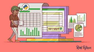 Generating Random Data and Exporting to Excel with Python and Openpyxl