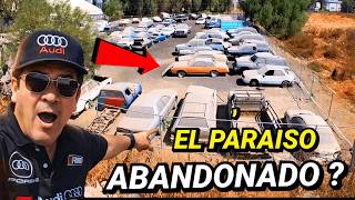 🔥 El Paraíso De De Los Autos Clásicos En Ecatepec | El Catarral Puente De Fierro ¡¡¡