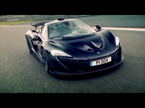 Ich fahre den 916PS McLaren P1 | Schneller als ein Bugatti Chiron!! | AUTOBAHN POV *330KMH*