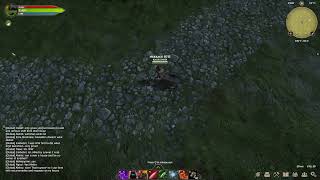 Fractured Alpha Test!