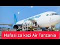 Nafasi Za Kazi Air Tanzania 2025 2026